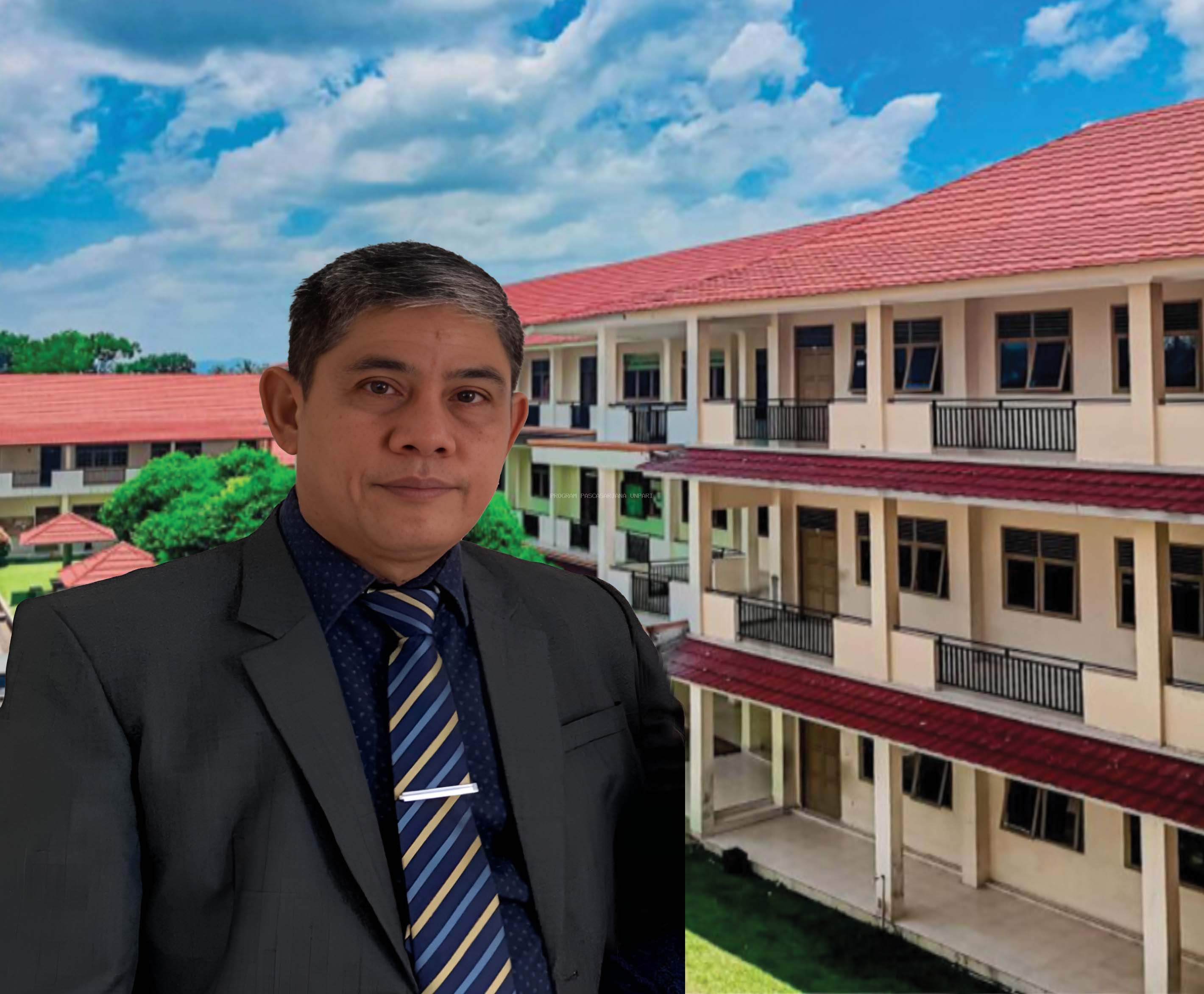 Lanjut S2 Bisa di UNPARI Lubuk Linggau, Rektor Ungkap Punya Prodi Baru, Terbuka untuk Semua Jurusan