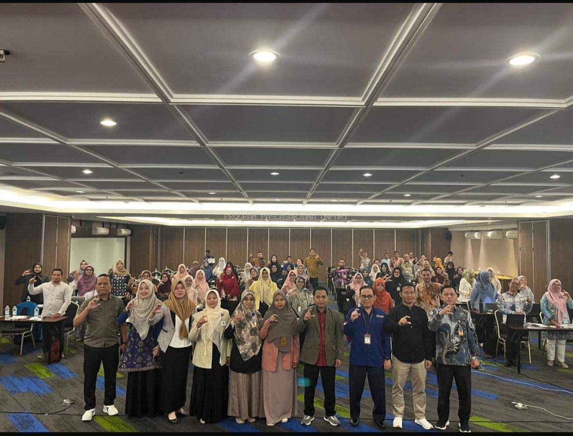 Bimbingan Teknis Calon Penguji UKPPPG Tahun 2025: Meningkatkan Kompetensi untuk Penilaian Profesional Guru