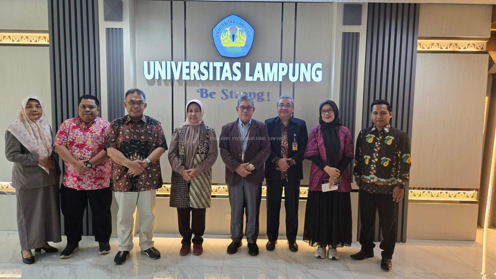 Universitas PGRI Silampari Jalin Kerja Sama Strategis dengan Universitas Lampung