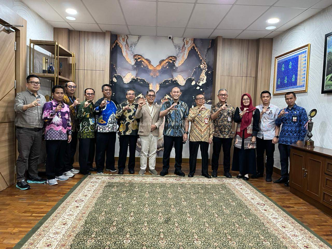 Perkuat Sinergi Daerah, Universitas PGRI Silampari Jalin Kerja Sama Strategis dengan Pemkot Lubuklinggau